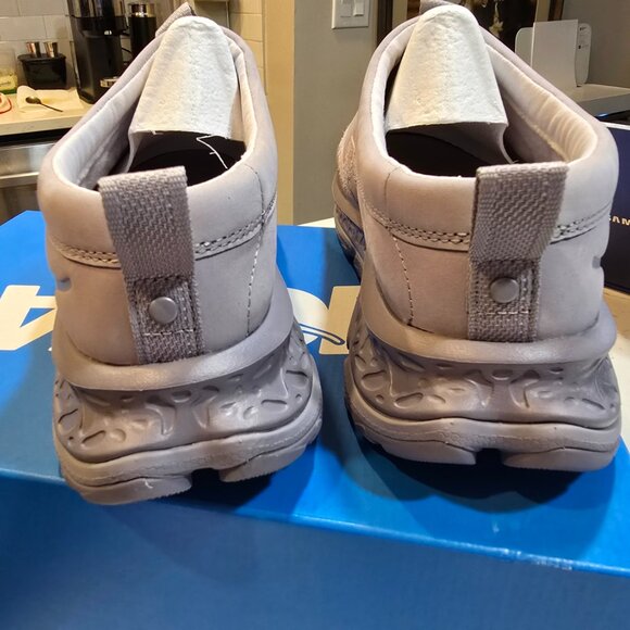 Hoka One One Ora Primo Elite Terrain System - Moonstone Astral Men’s Sz 13 NEW - Picture 5 of 14